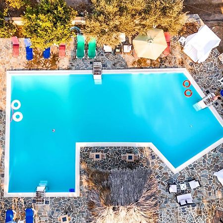 Manolas Royal Club Hotel - Aqua Poolside Bliss מראה חיצוני תמונה