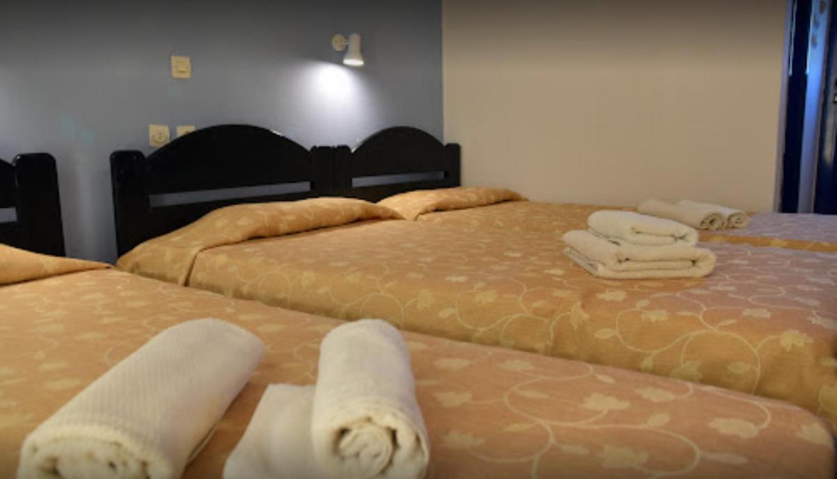 Manolas Royal Club Hotel - Aqua Poolside Bliss מראה חיצוני תמונה