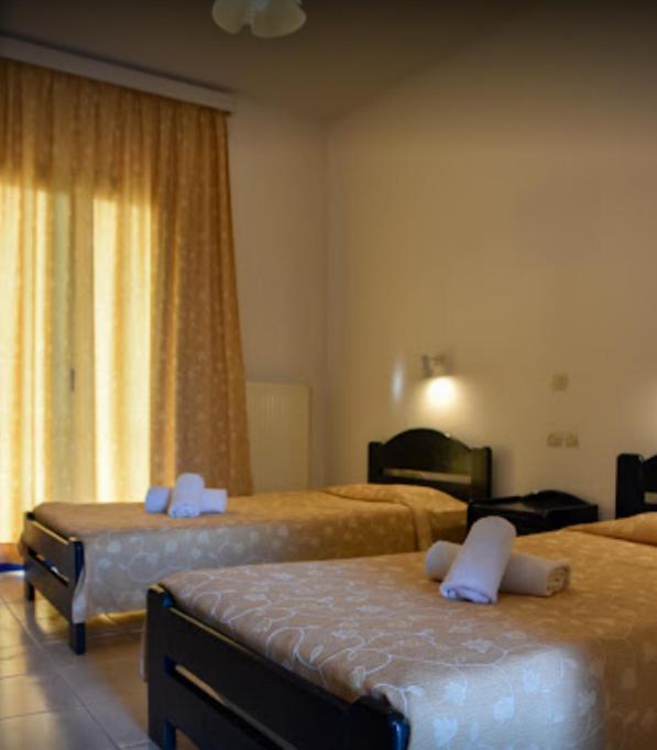 Manolas Royal Club Hotel - Aqua Poolside Bliss מראה חיצוני תמונה
