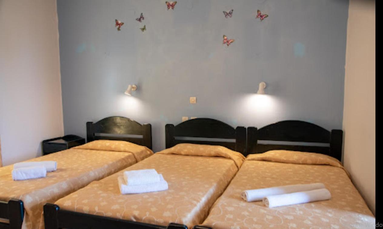Manolas Royal Club Hotel - Aqua Poolside Bliss מראה חיצוני תמונה