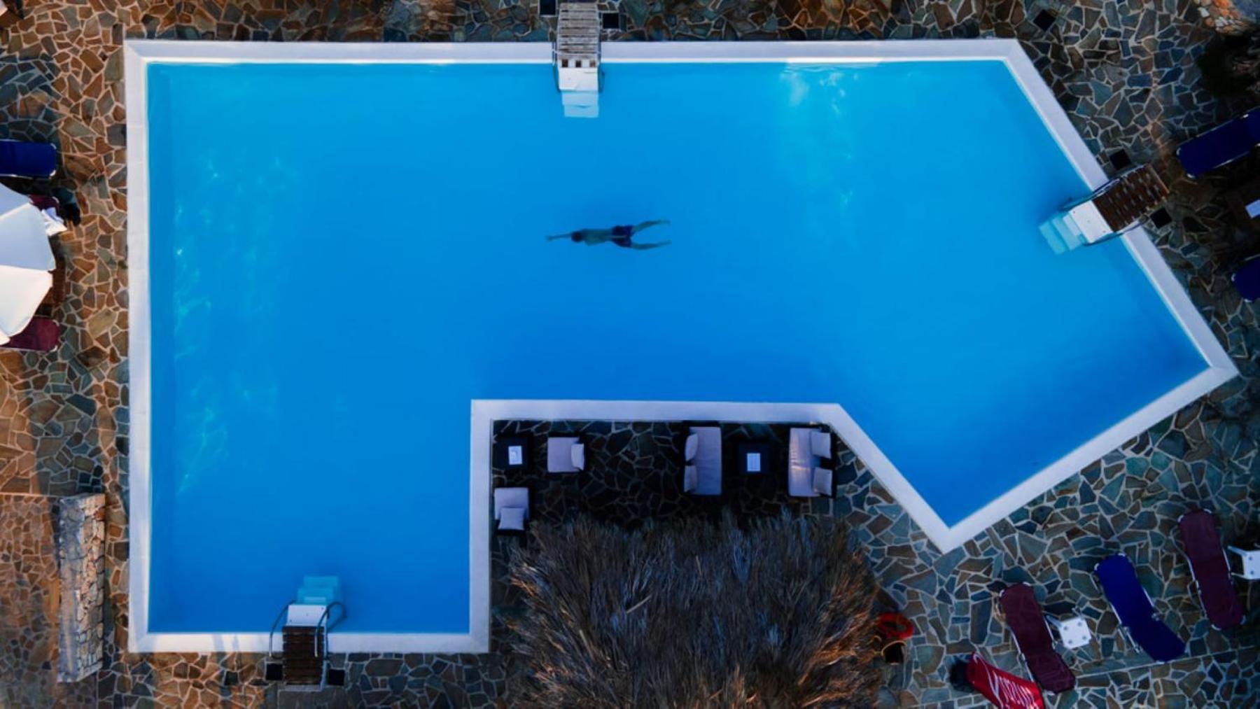 Manolas Royal Club Hotel - Aqua Poolside Bliss מראה חיצוני תמונה