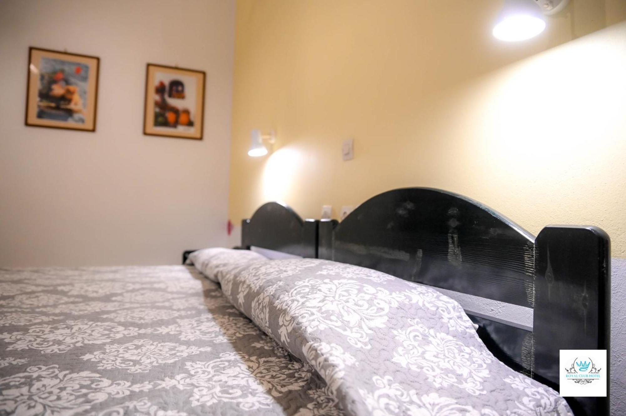 Manolas Royal Club Hotel - Aqua Poolside Bliss מראה חיצוני תמונה