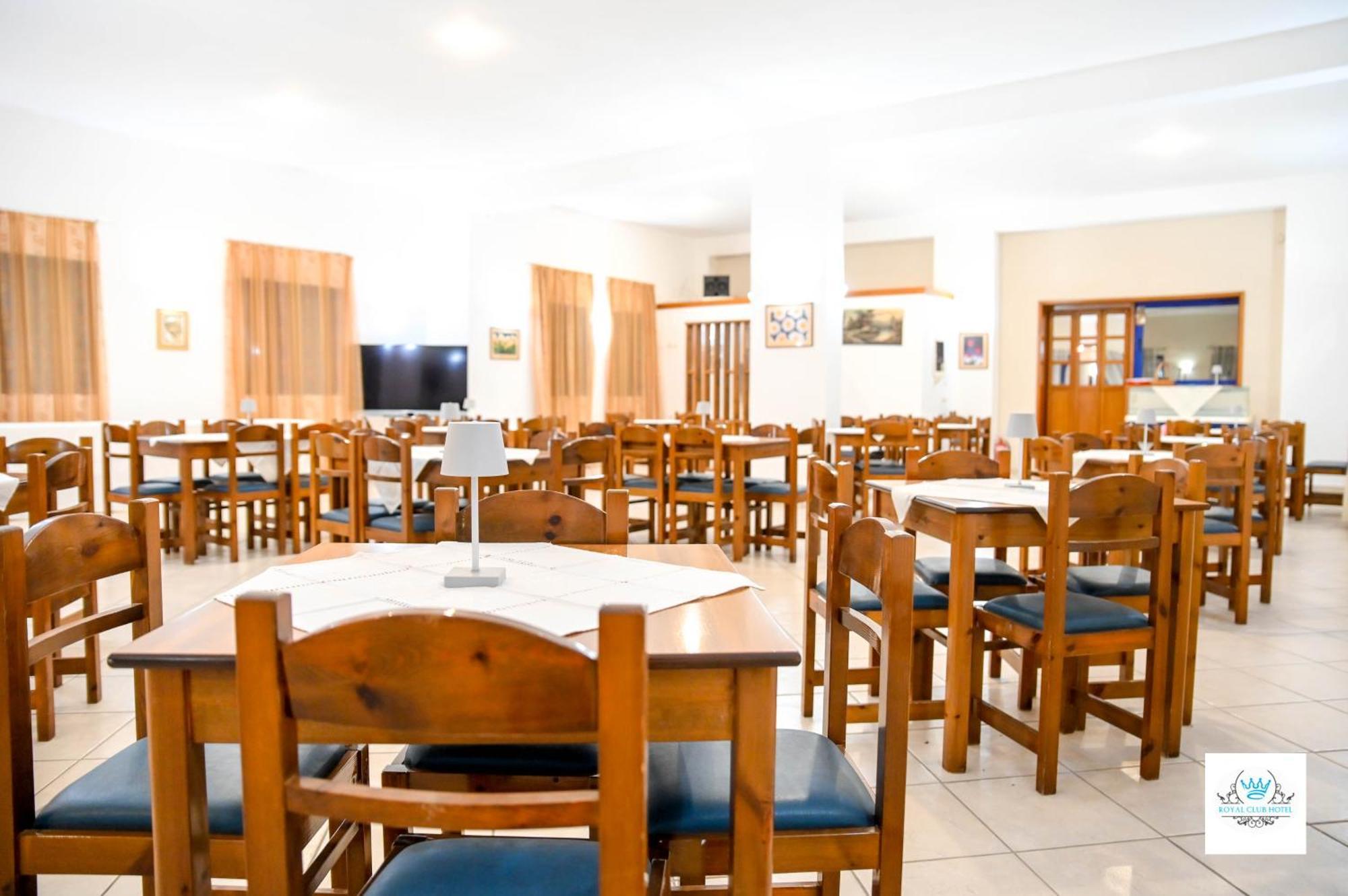 Manolas Royal Club Hotel - Aqua Poolside Bliss מראה חיצוני תמונה